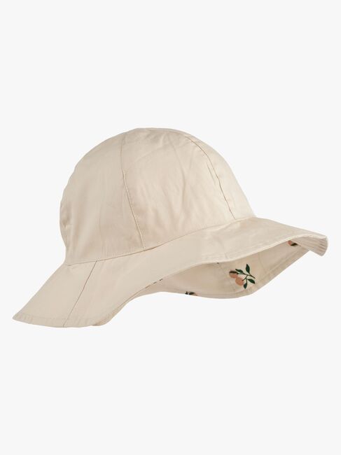 LIEWOOD Amelia Solhatt Vändbar, Peach/Sandy