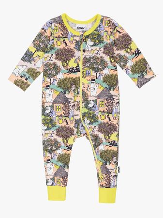 Moomin by Martinex Rose Valley Pyjamas, Gul