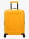 American Tourister Dashpop Resväska 41-47L, Golden Yellow