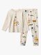 LIEWOOD Wilhelm Pyjamas, Around the world / Sandy