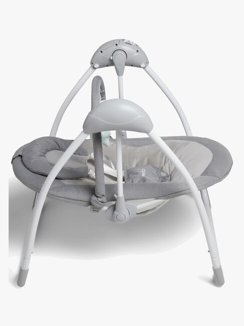 Beemoo PLAY Dally Babysitter, Grey
