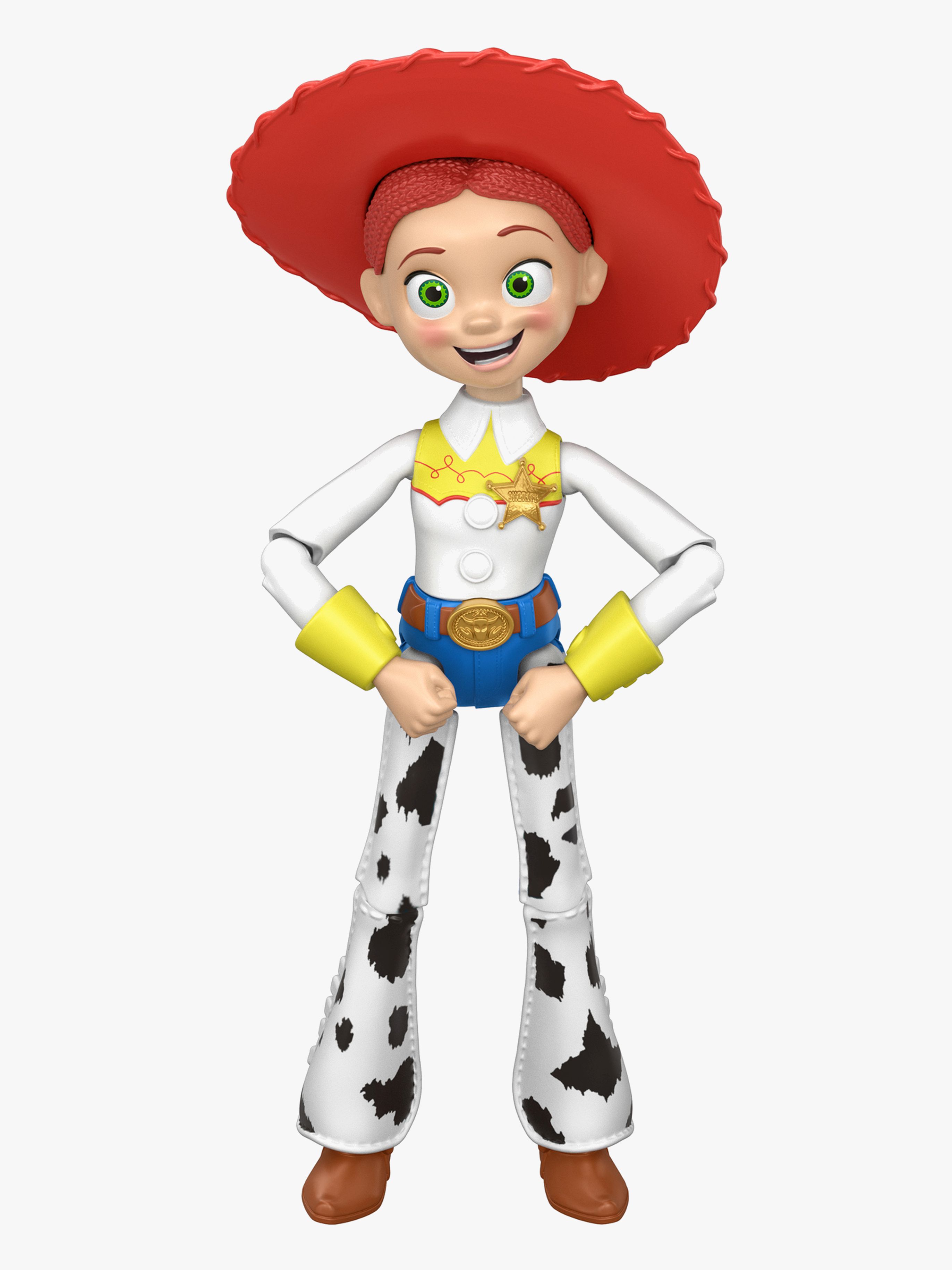 Toy Story 5 Signature Actionfigur Jessie 30cm