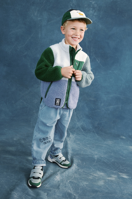 LIEWOOD Borris Placement Denimbyxor, Cool Kids/Light Blue Denim