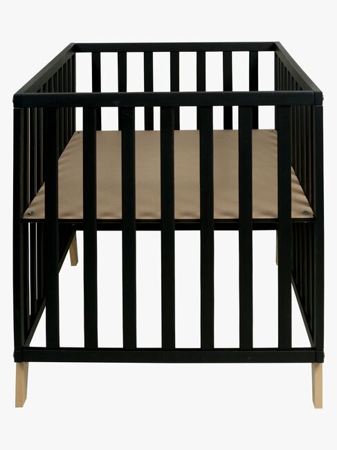 Quax Alix Lekhage, Black