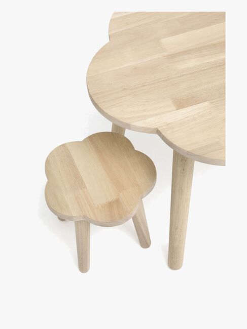 Alice & Fox BLOSSOM Bord & Stol, Natur