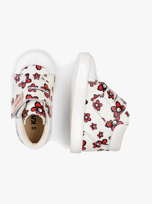 Kavat Fiskeby Lära-gå-sko, Floral