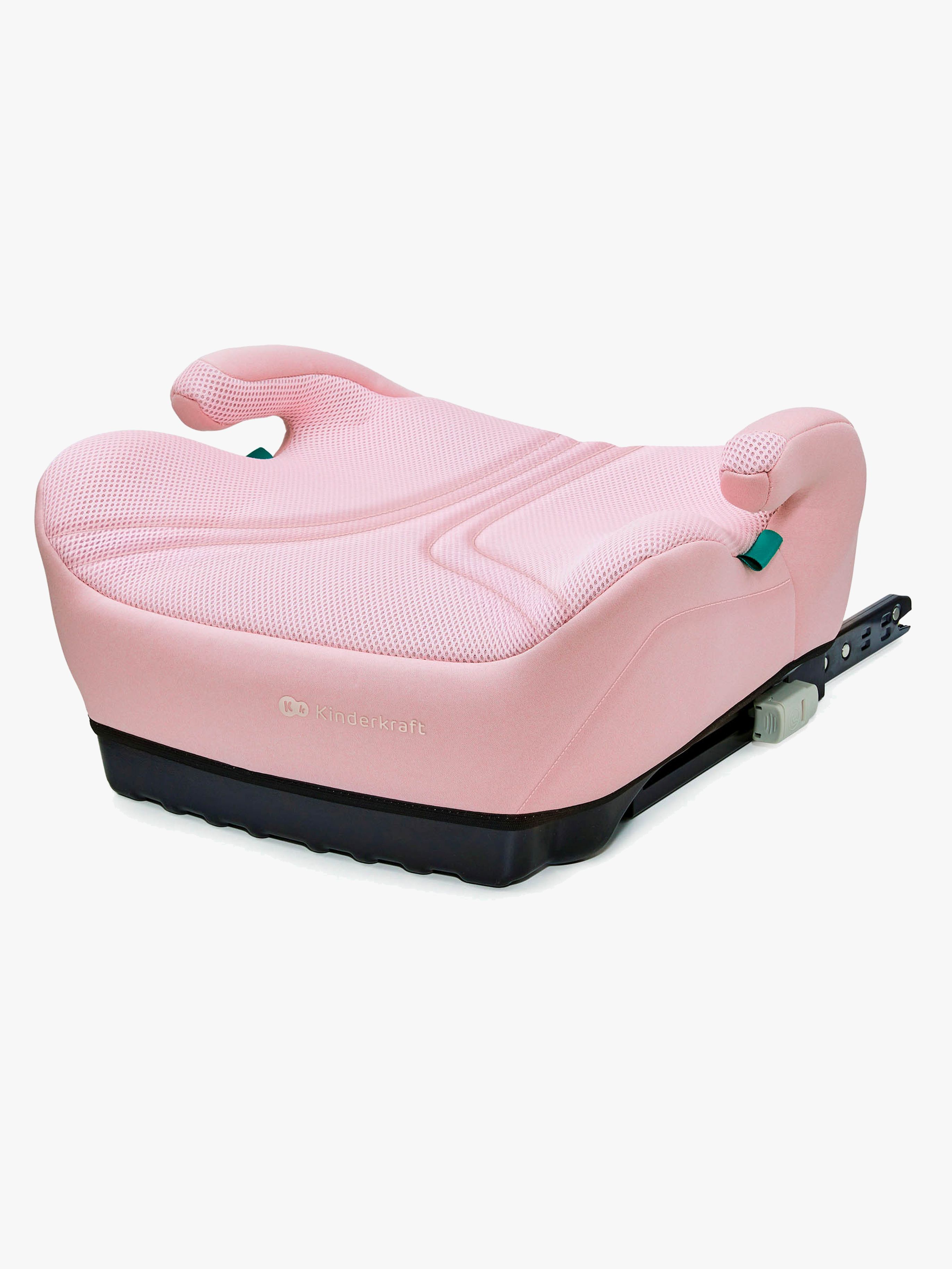 Kinderkraft I-BOOST 2 PRO Bälteskudde, Pink