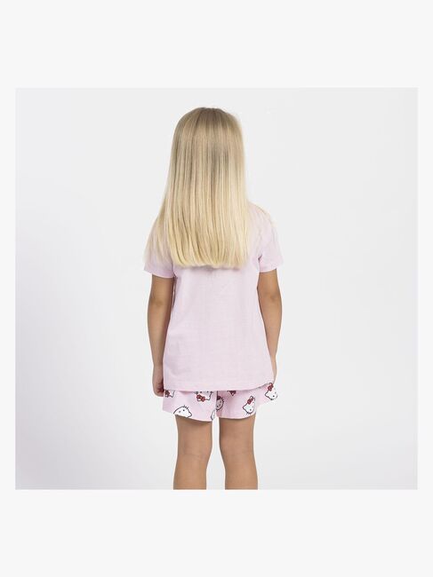 Hello Kitty Pyjamas, Ljusrosa