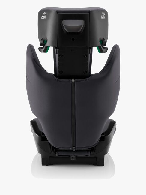 Britax Römer Adventure Plus Bältesstol, Midnight Grey