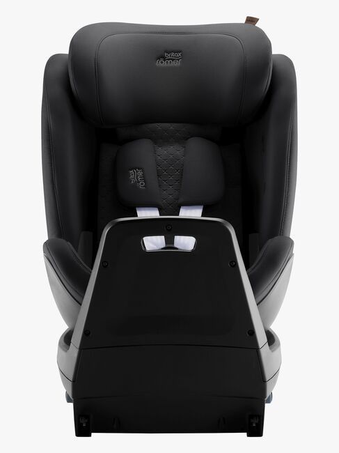 Britax Römer Swivel-Grow Max Air Bilbarnstol, Onyx Black Lux