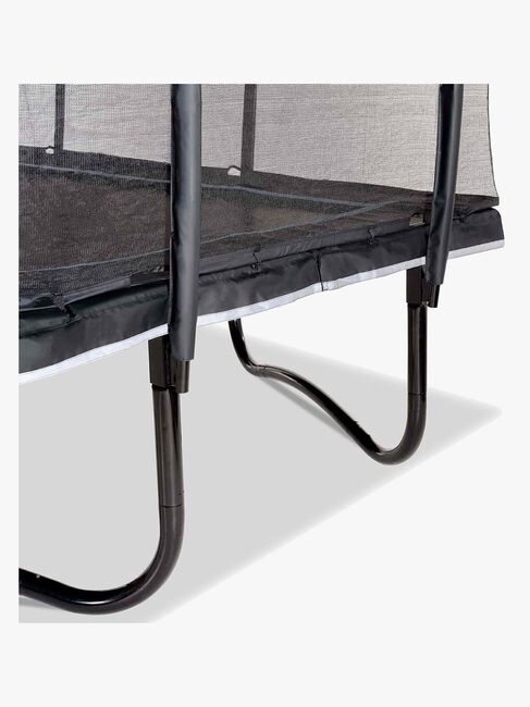 EXIT PeakPro Studsmatta 275x458 cm, Svart