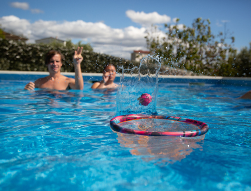 Waboba Vattenspel Dunk Or Dive