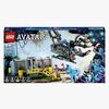 LEGO Avatar 75573  Svävande bergen: Site 26 och RDA Samson