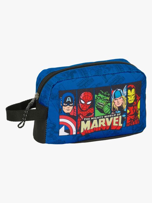 Marvel Avengers Kylväska, Blå