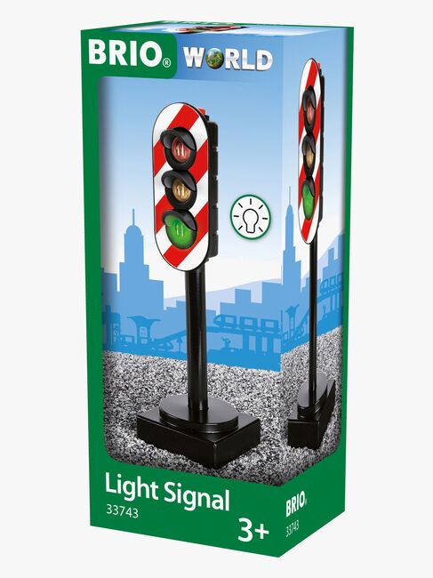 BRIO World 33743 Ljussignal