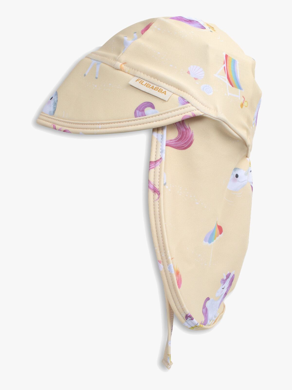 FILIBABBA Lykke UV-Hatt, Unicorn Shores