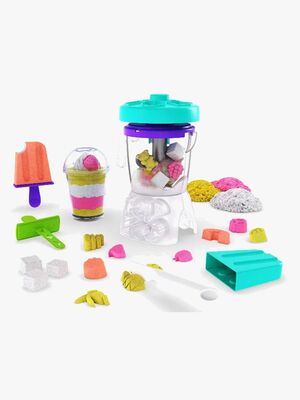 Kinetic Sand Lekset Smoothie Mixer