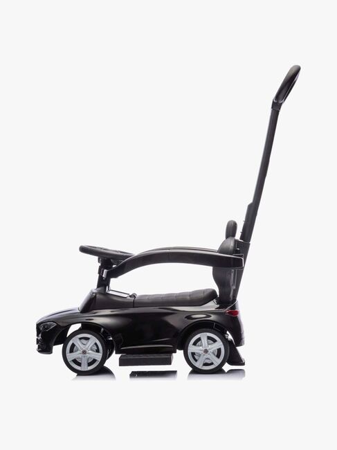 Mercedes C-klass Gåbil, Svart