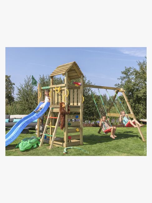 Jungle Gym Safari Lekställning