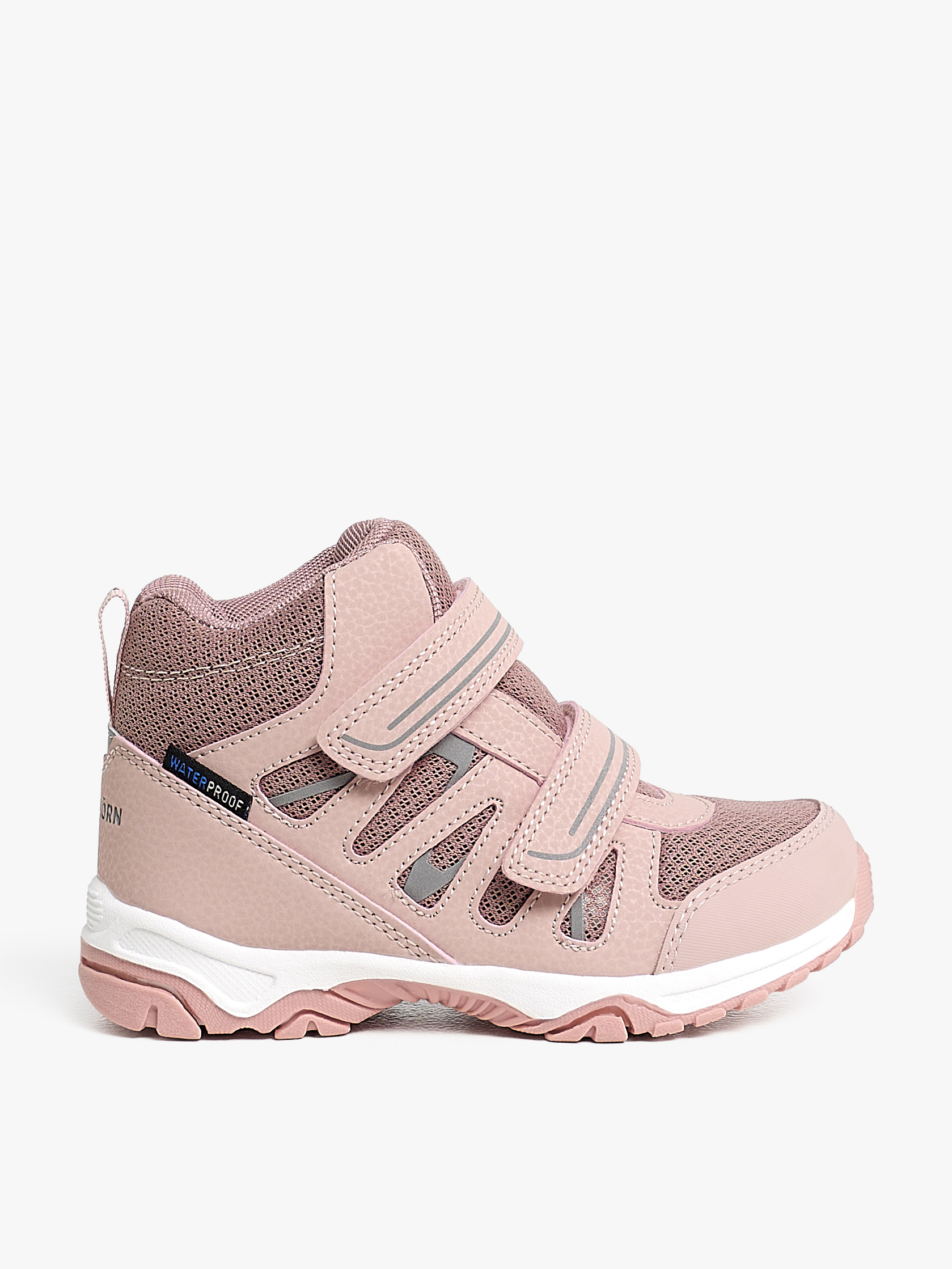 Nordbjörn Mercury  Vattentäta Sneakers Mid, Rosa, 34