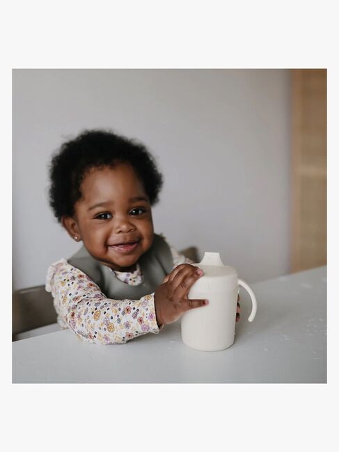 Mushie Pipmugg Träning, Ivory