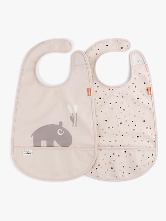 Done By Deer Haklapp Ozzo 2-pack, Powder