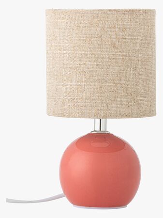 Bloomingville Valdis Bordslampa, Rosa