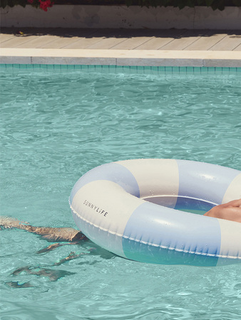 SUNNYLiFE Badring, La Mer Blue