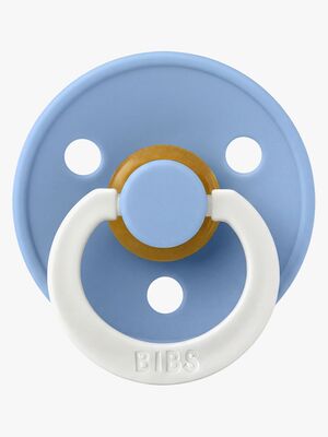 BIBS Colour Sut Latex Str. 3, Sky Blue GLOW
