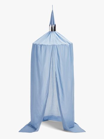 Alice & Fox Sänghimmel, Dusty Blue