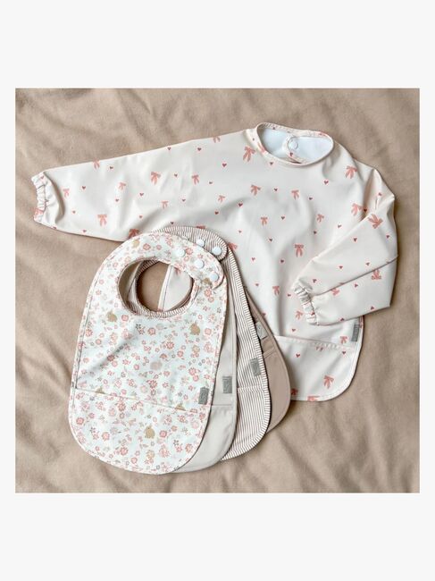 Cam Cam Copenhagen  Långärmad Haklapp, Bows