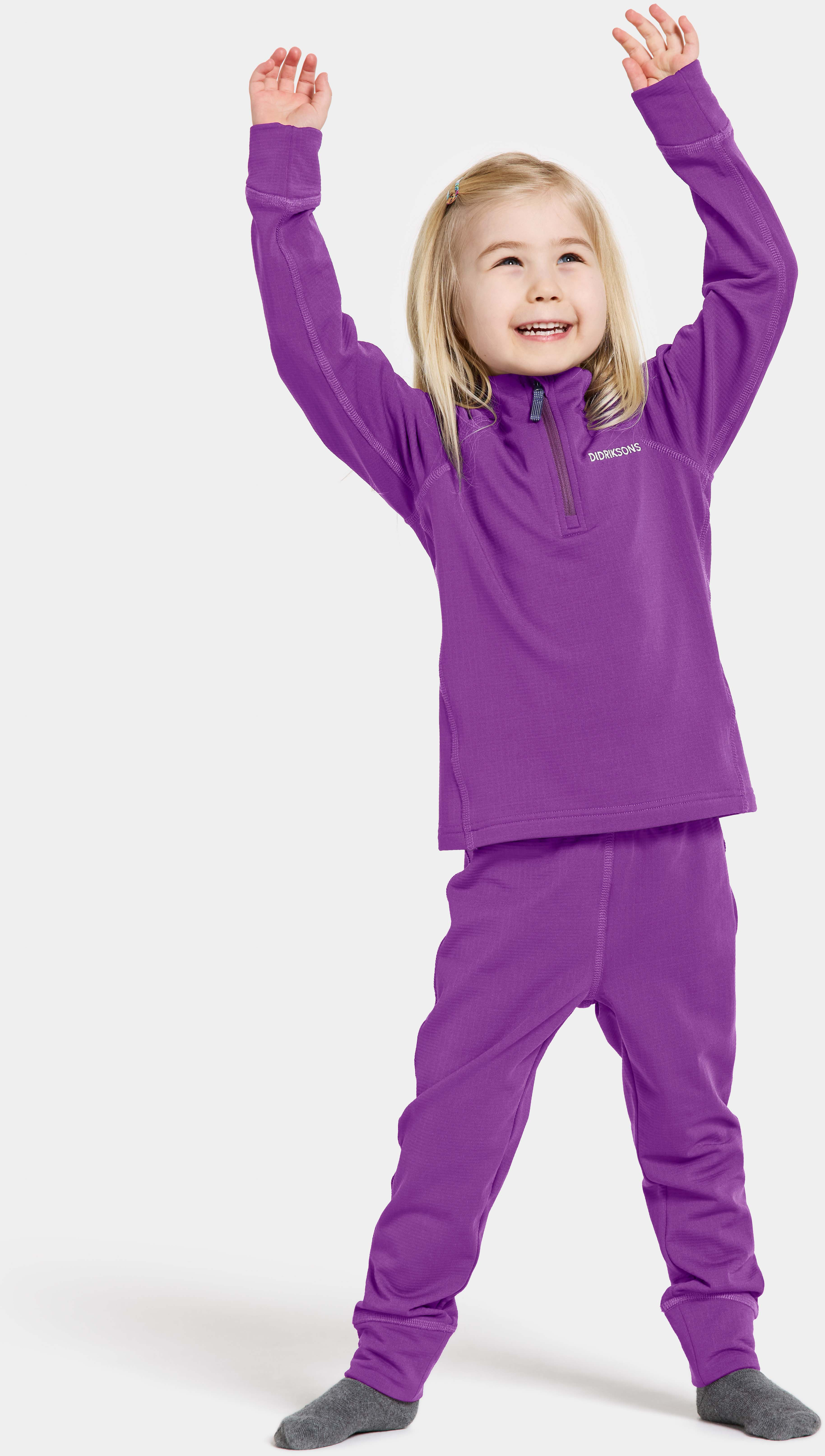 Didriksons Jadis Underställ, Royal Purple, 80