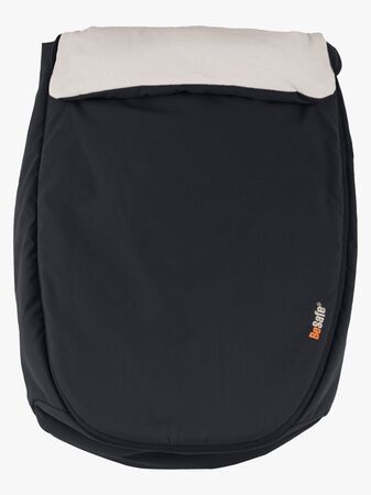BeSafe Wind & Weather Överdrag Till Babyskydd, Svart