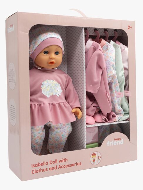 Happy Friend Docka Med Garderob Isabella 35 cm 504247-2139_3b.jpg
