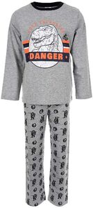 Jurassic World Pyjamas, Grey