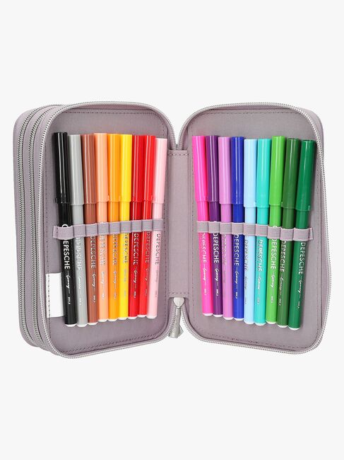 Miss Melody Trippelpennfodral Fantasy Horse