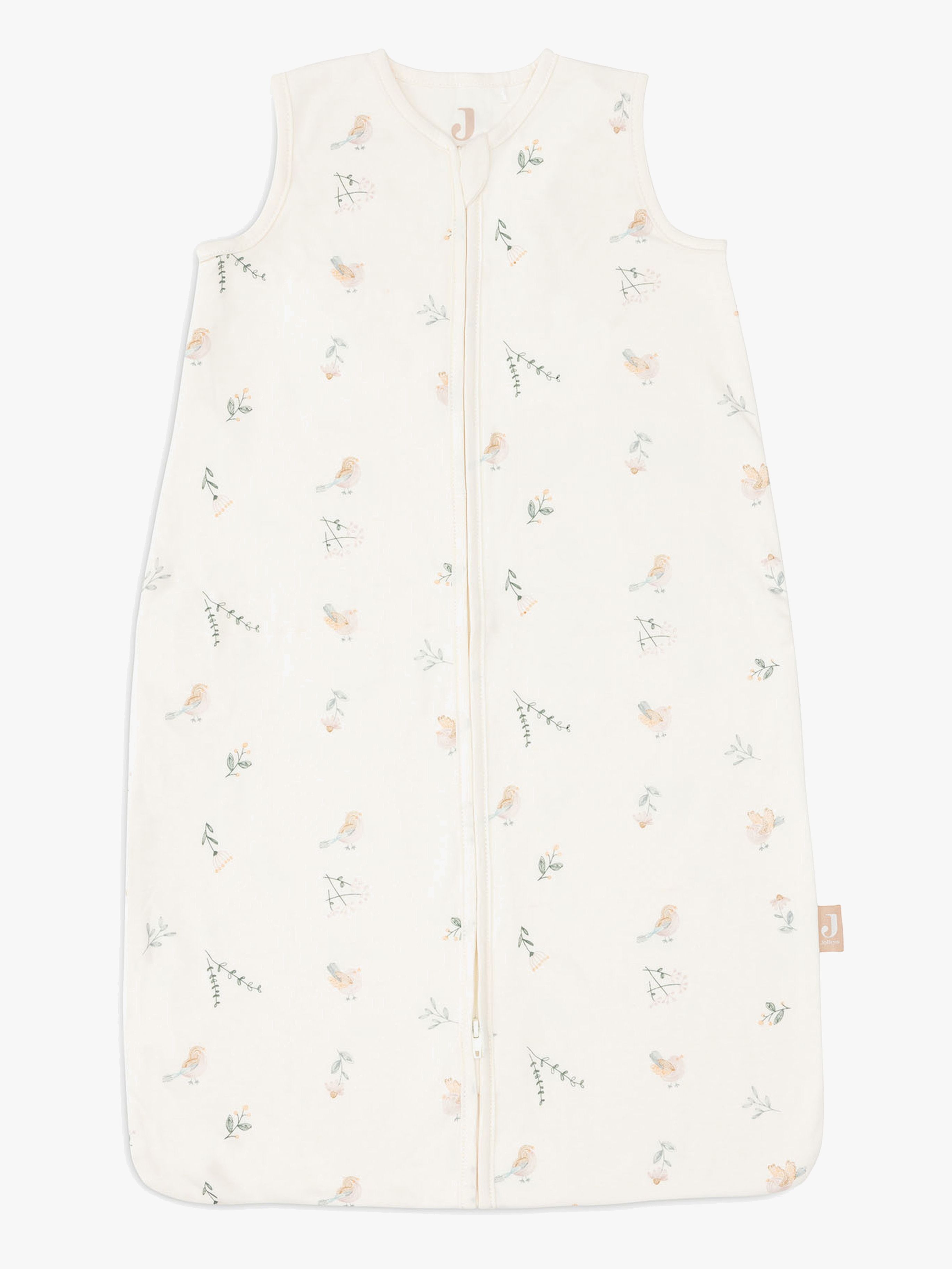 Jollein Sovpåse Jersey 90 cm, Lovely Birds