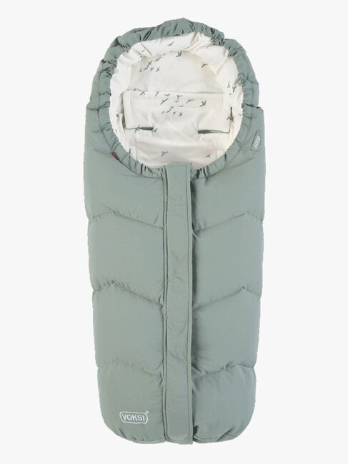 Voksi® Move Åkpåse, Sea Green/Flying