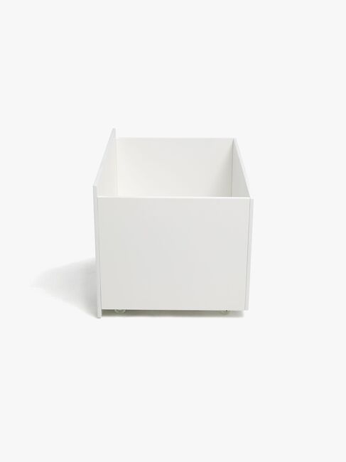 Alice & Fox POPPY Förvaringslåda, Vit