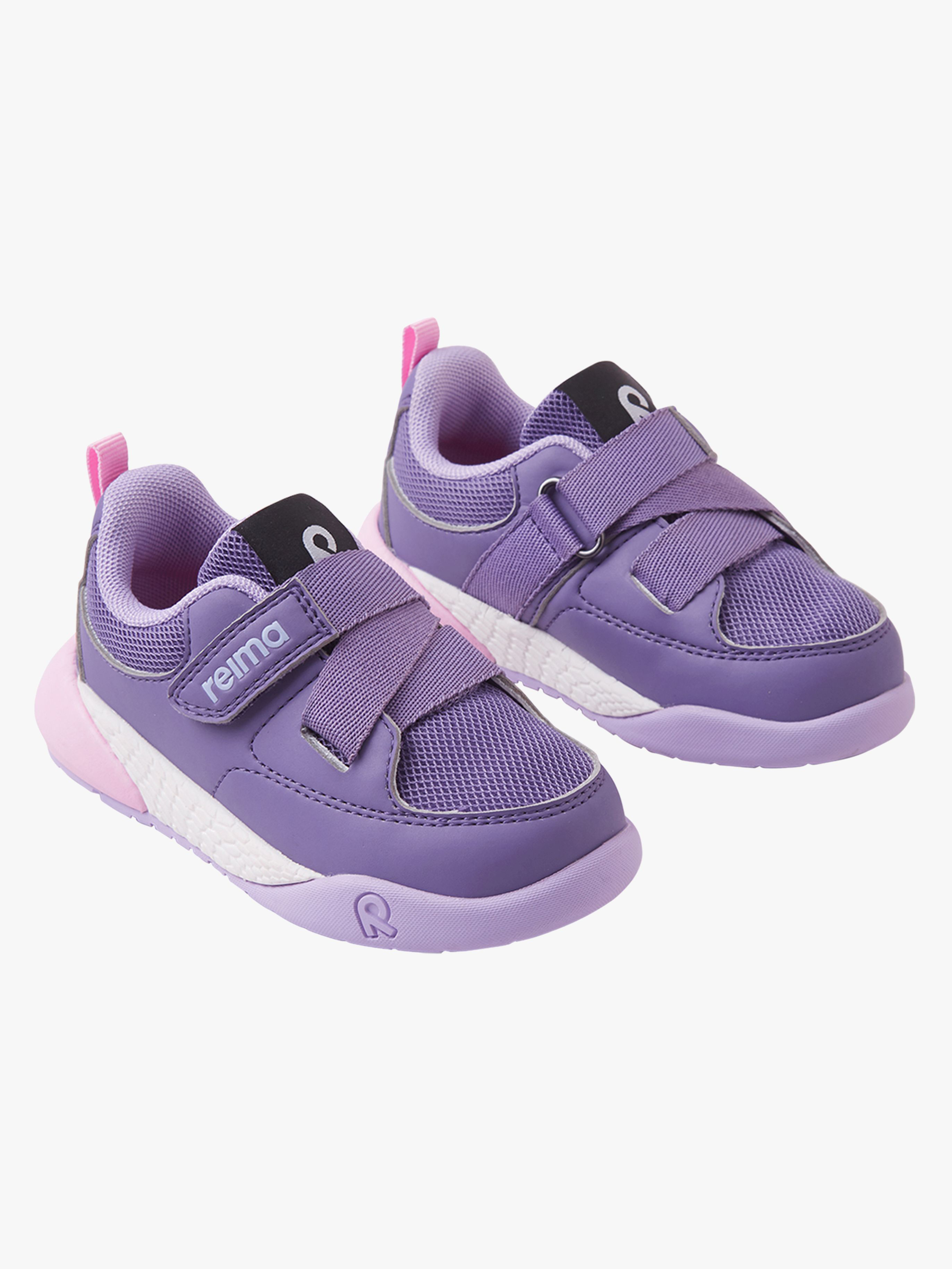 Reima Kiirus Vattentäta Sneakers, Misty Violet, 23