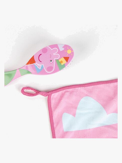 Greta Gris Necessär Borste & Handduk