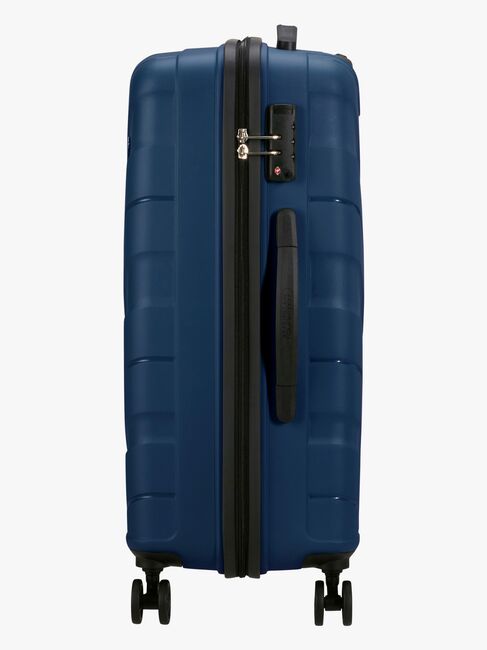 American Tourister Jetdriver Spinner Resväska 63L, Navy Blue