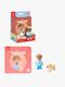 Hape Sagobok med Lekset The Dog's New Friend