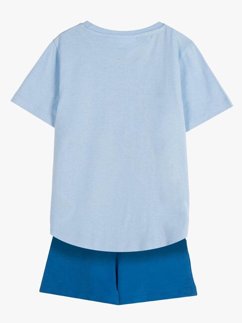 Disney Lilo & Stitch T-shirt & Shorts, Blå