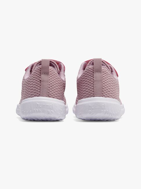 Hummel Actus Recycled Jr Sneakers, Keepsake Lilac