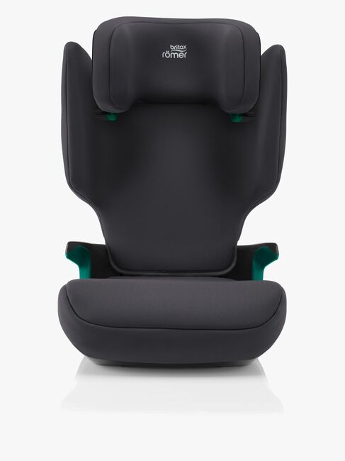 Britax Römer Adventure Plus Bältesstol, Midnight Grey