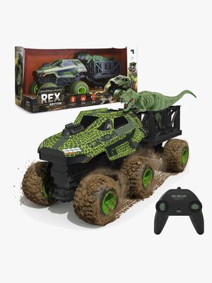 Sharper Image Radiostyrt Terrengbil Rex Recon