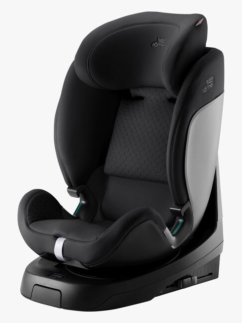 Britax Römer Swivel-Grow Max Air Bilbarnstol, Onyx Black Lux