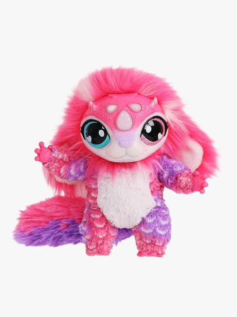 Magic Mixies Kristallkula, Rosa