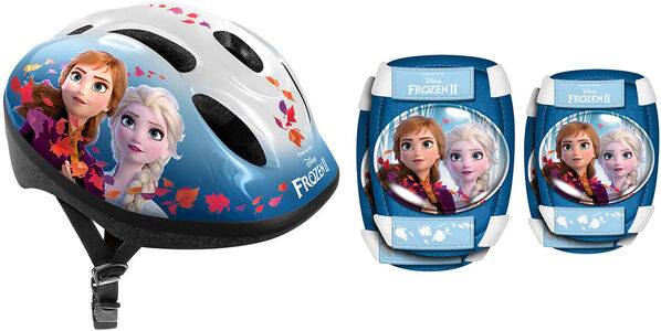 Stamp Disney Frozen 2 Skyddsutrustning och Hjälm